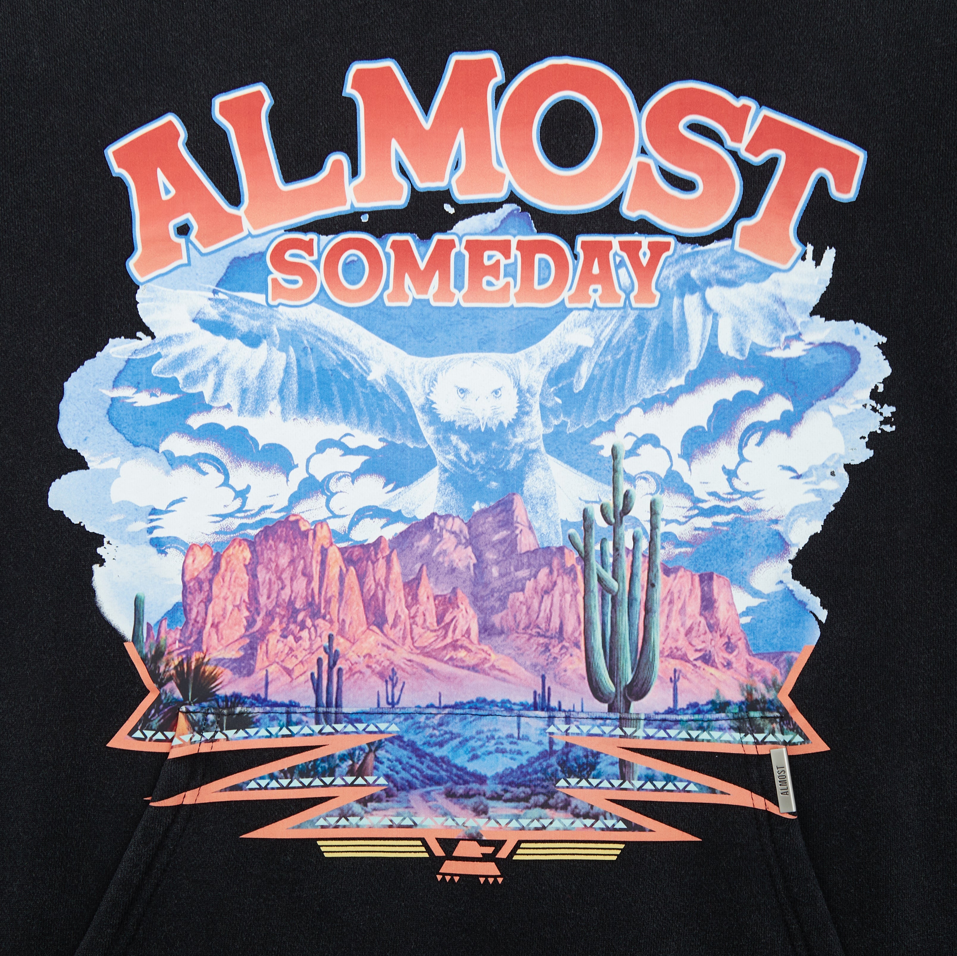 Horizon Hoodie (Black)