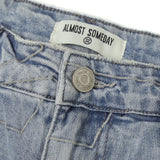 All-Star Denim Jorts (Washed Blue)
