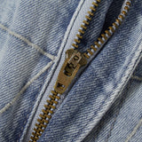 All-Star Denim Jorts (Washed Blue)