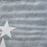 All-Star Denim Jorts (Washed Blue)