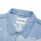 Horizon Denim Jacket (Light Blue)