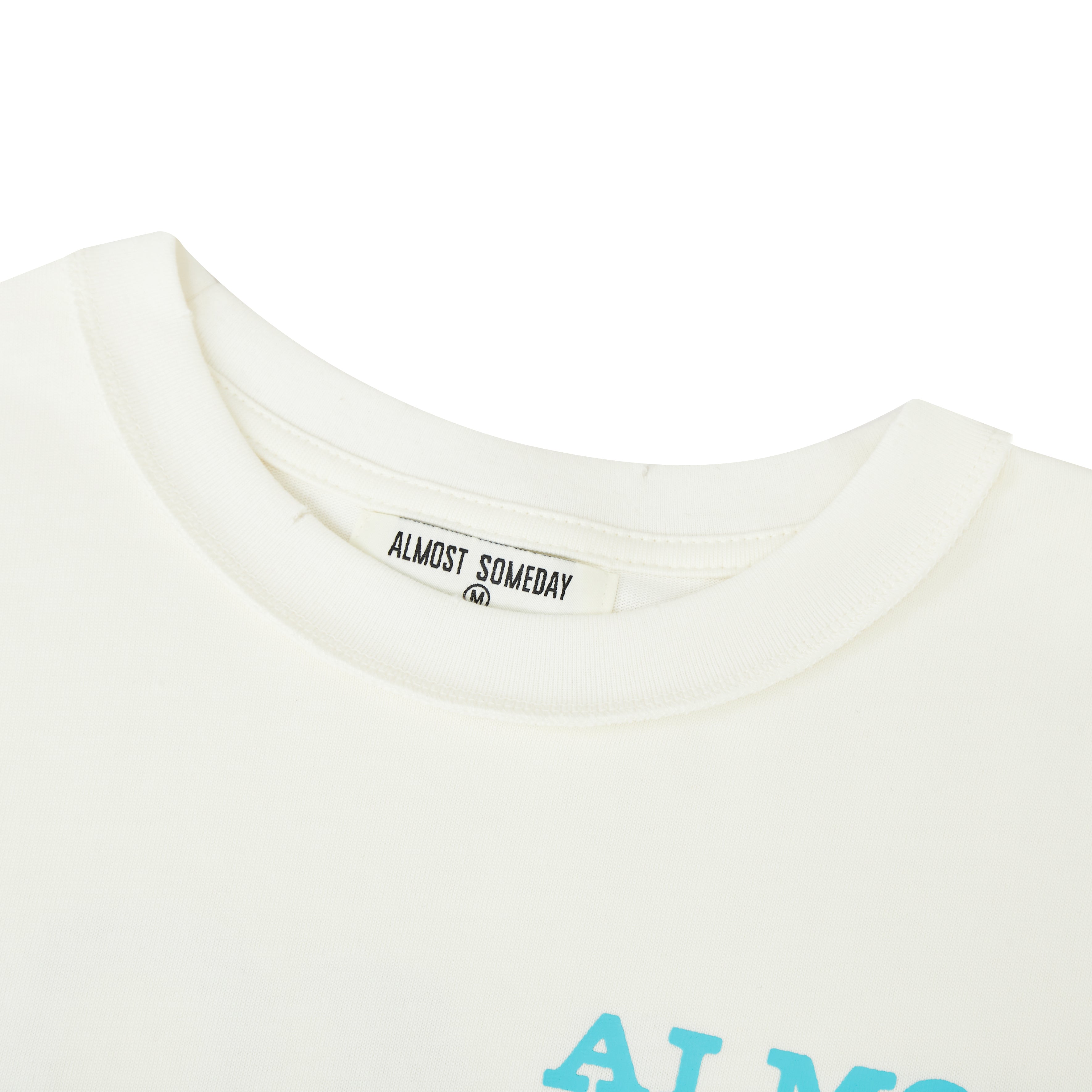 Grand Hotel Tee (Cream)