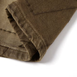 All-Star Denim Jorts (Washed Brown)