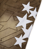 All-Star Denim Jorts (Washed Brown)