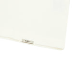Label Tee (Cream)