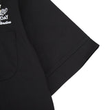Storefront Camp Collar Shirt (Black)