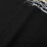 Storefront Camp Collar Shirt (Black)