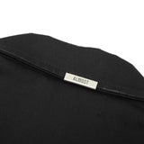 Storefront Camp Collar Shirt (Black)