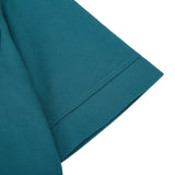 Storefront Camp Collar Shirt (Forest Green)