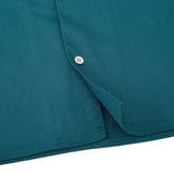 Storefront Camp Collar Shirt (Forest Green)