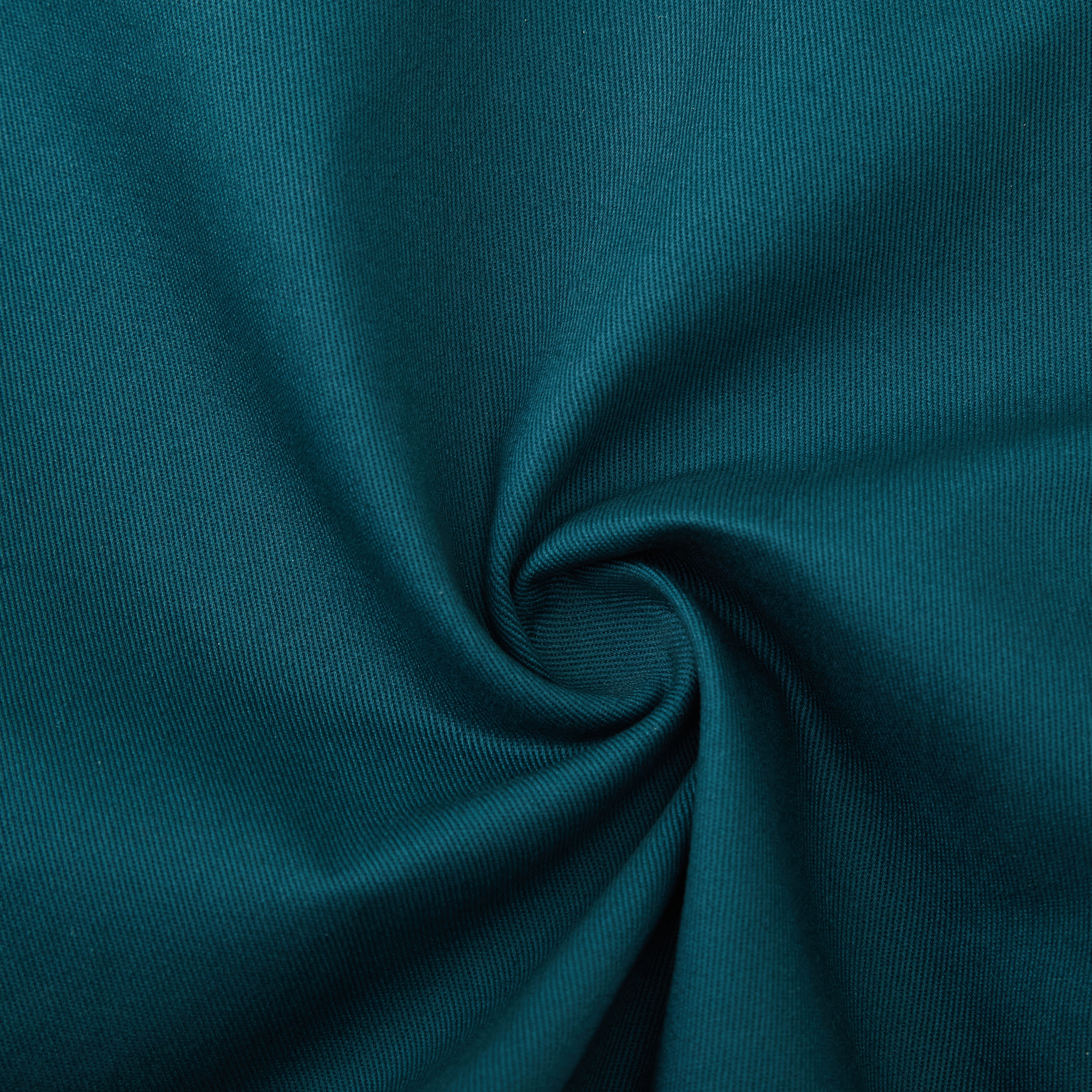 Storefront Camp Collar Shirt (Forest Green)