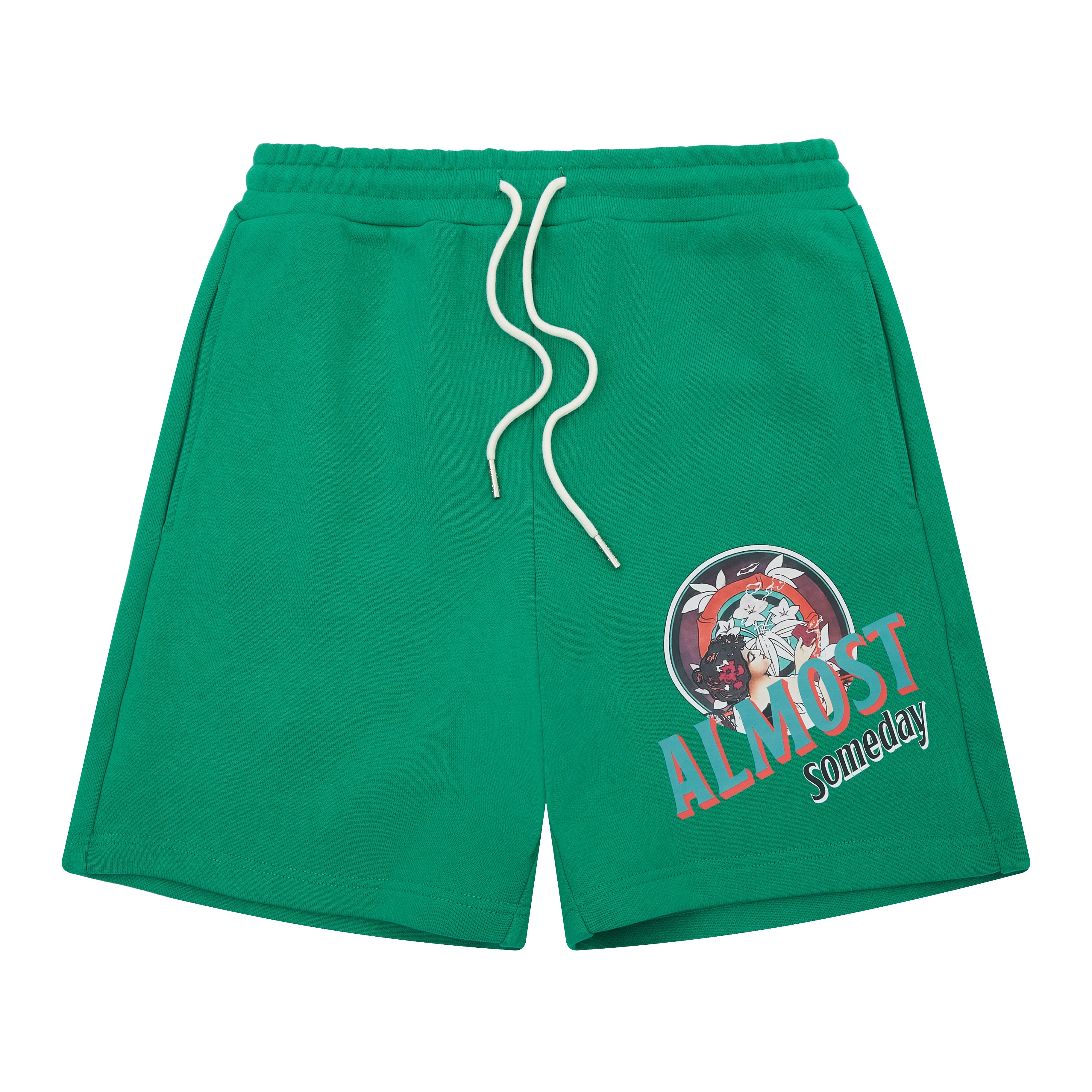 Papier Terry Short (Green)