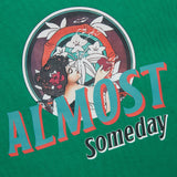 Papier Terry Short (Green)