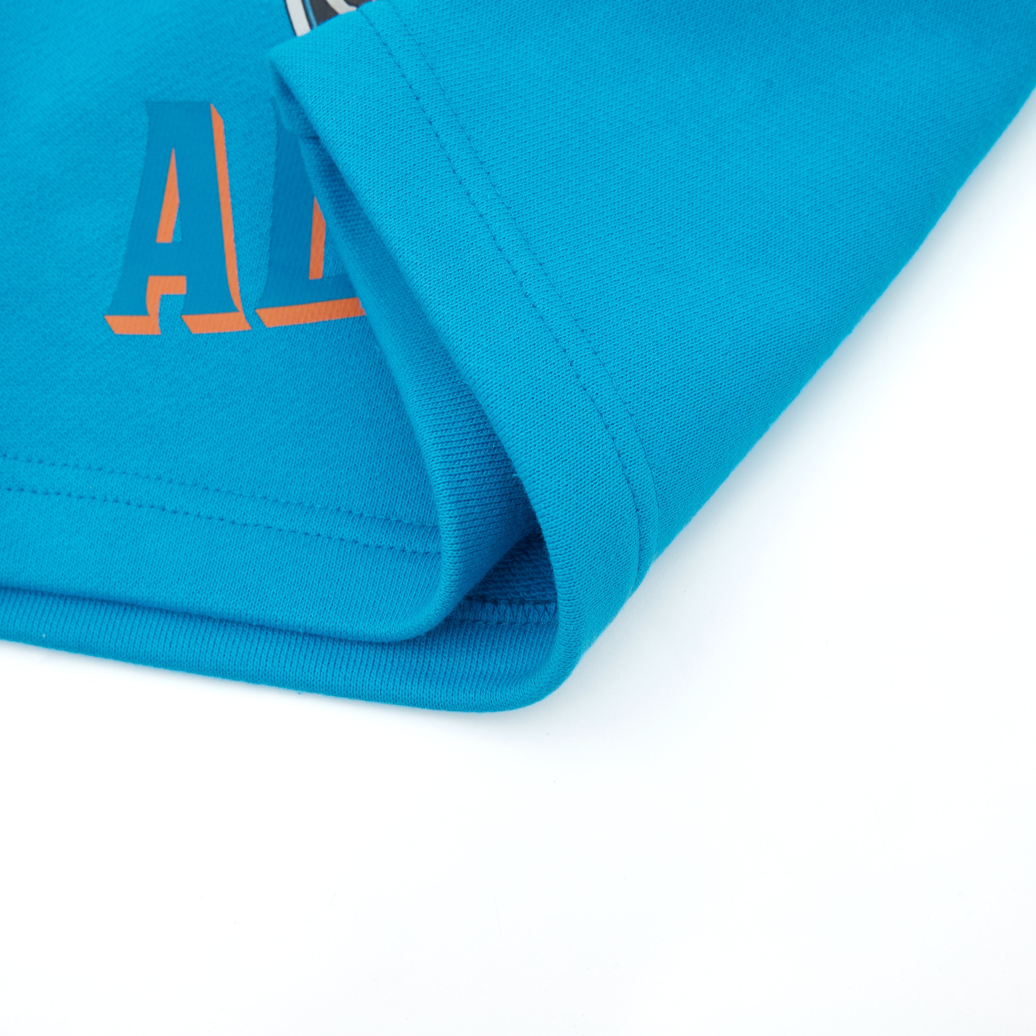 Papier Terry Short (Blue)