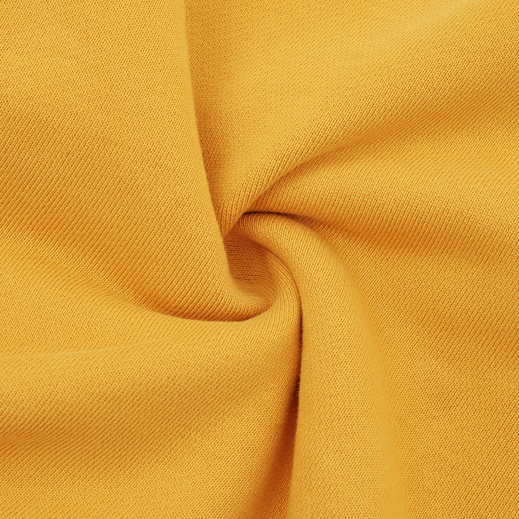 Midnight ZipUp Hoodie (Sun Fade Yellow)