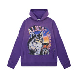 Leaders Hoodie (Sun Fade Purple)