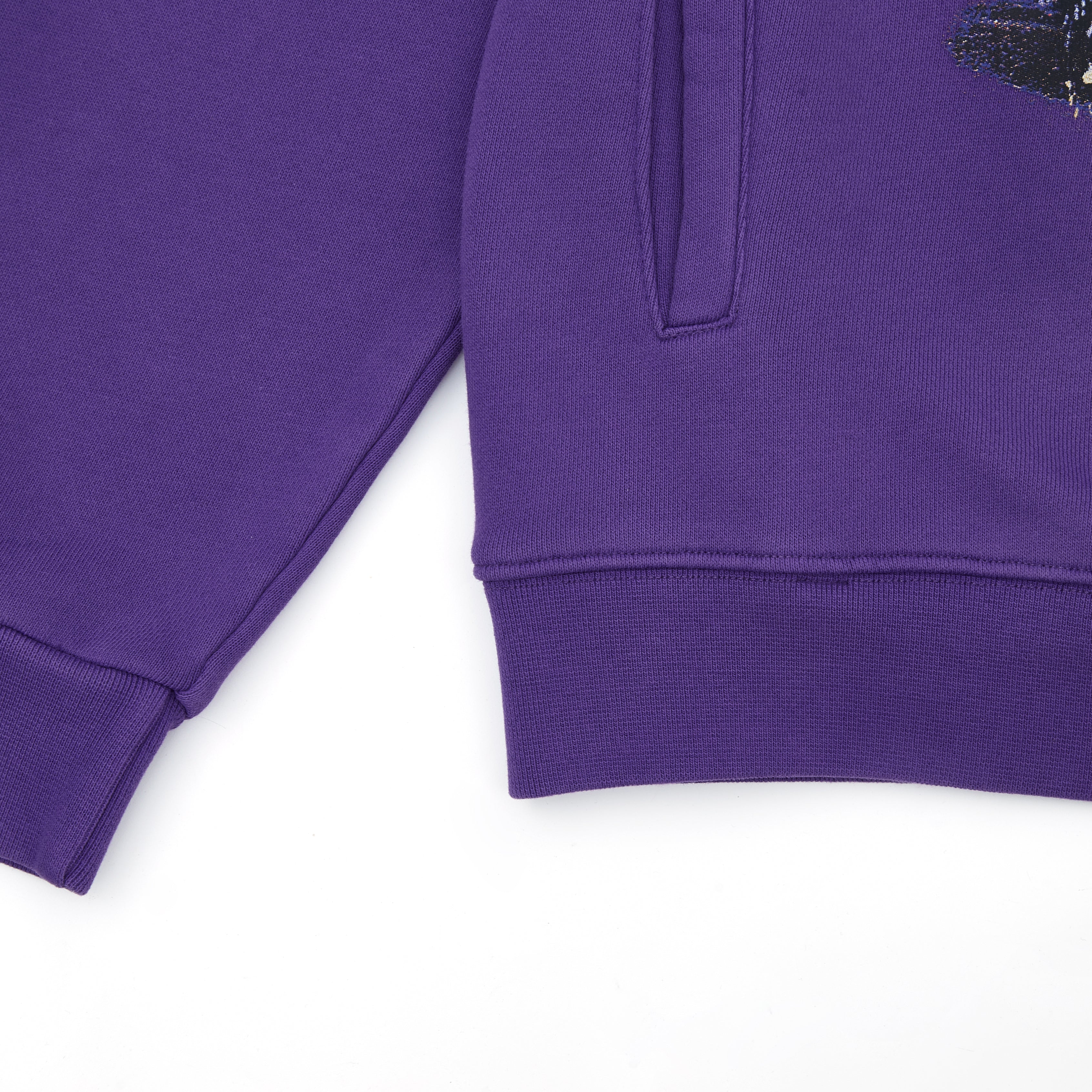 Leaders Hoodie (Sun Fade Purple)