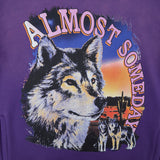 Leaders Hoodie (Sun Fade Purple)