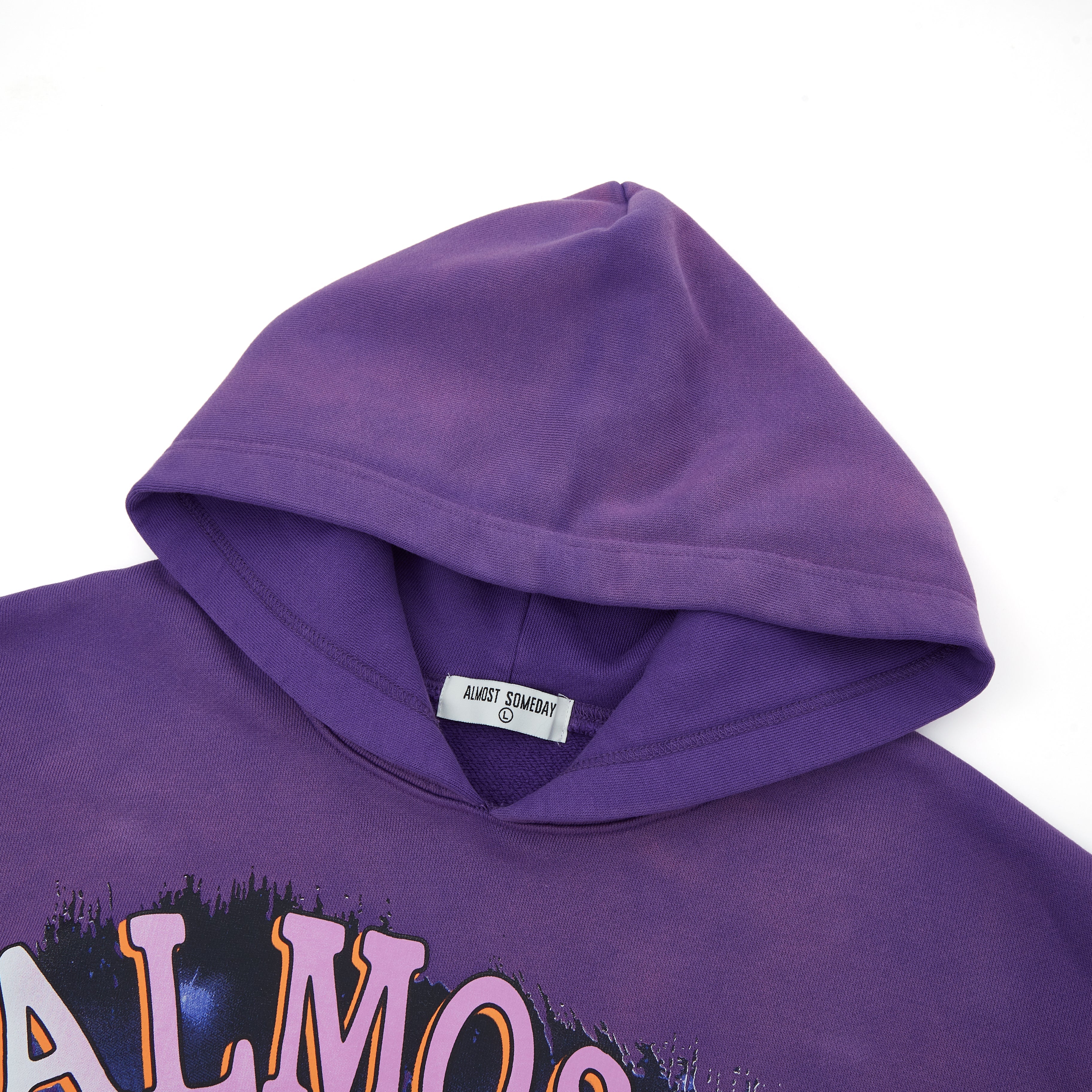 Leaders Hoodie (Sun Fade Purple)