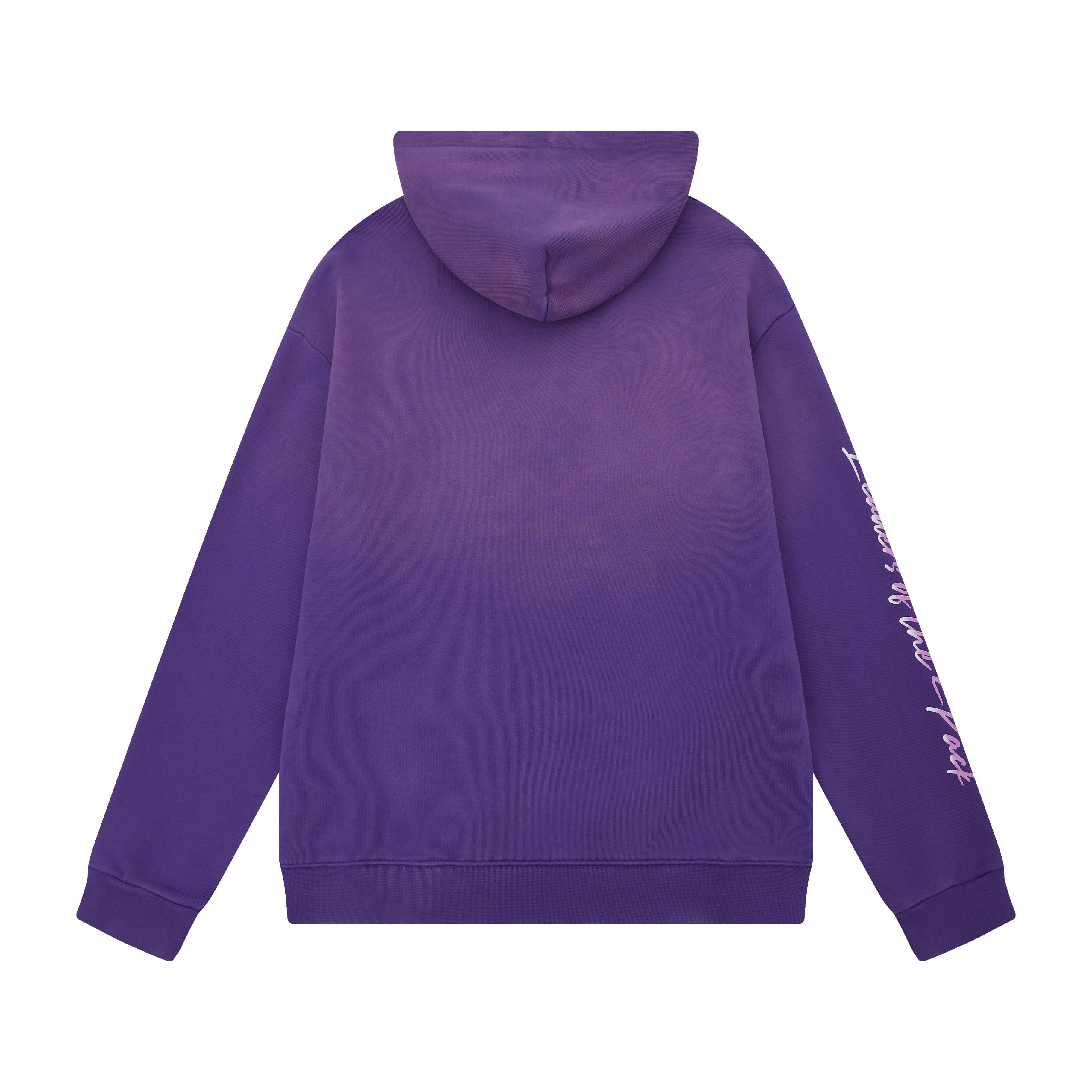 Leaders Hoodie (Sun Fade Purple)