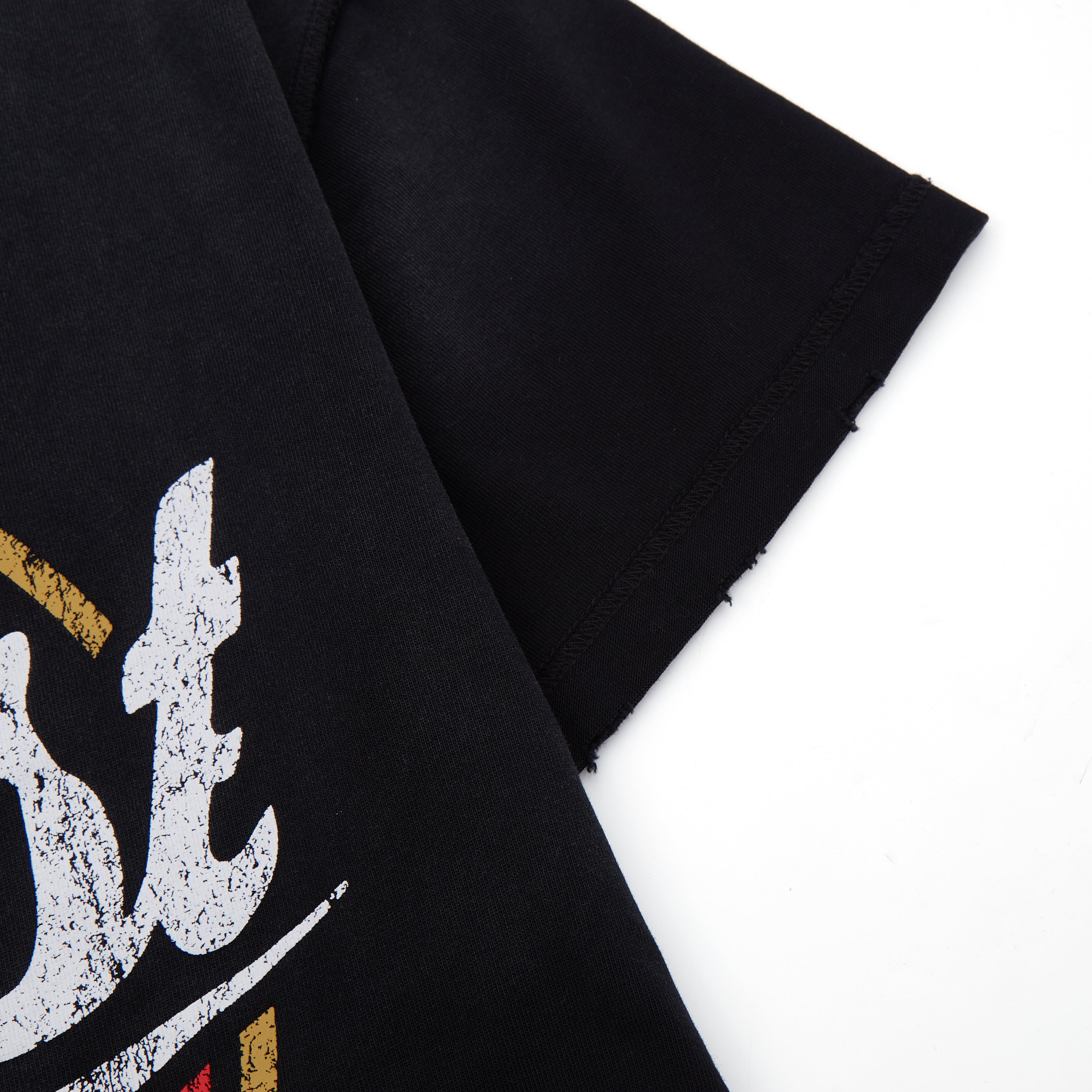 High Life Tee (Sun Fade Black)