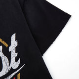 High Life Tee (Sun Fade Black)