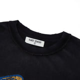 High Life Tee (Sun Fade Black)