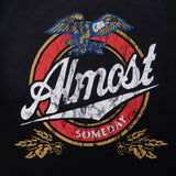 High Life Tee (Sun Fade Black)