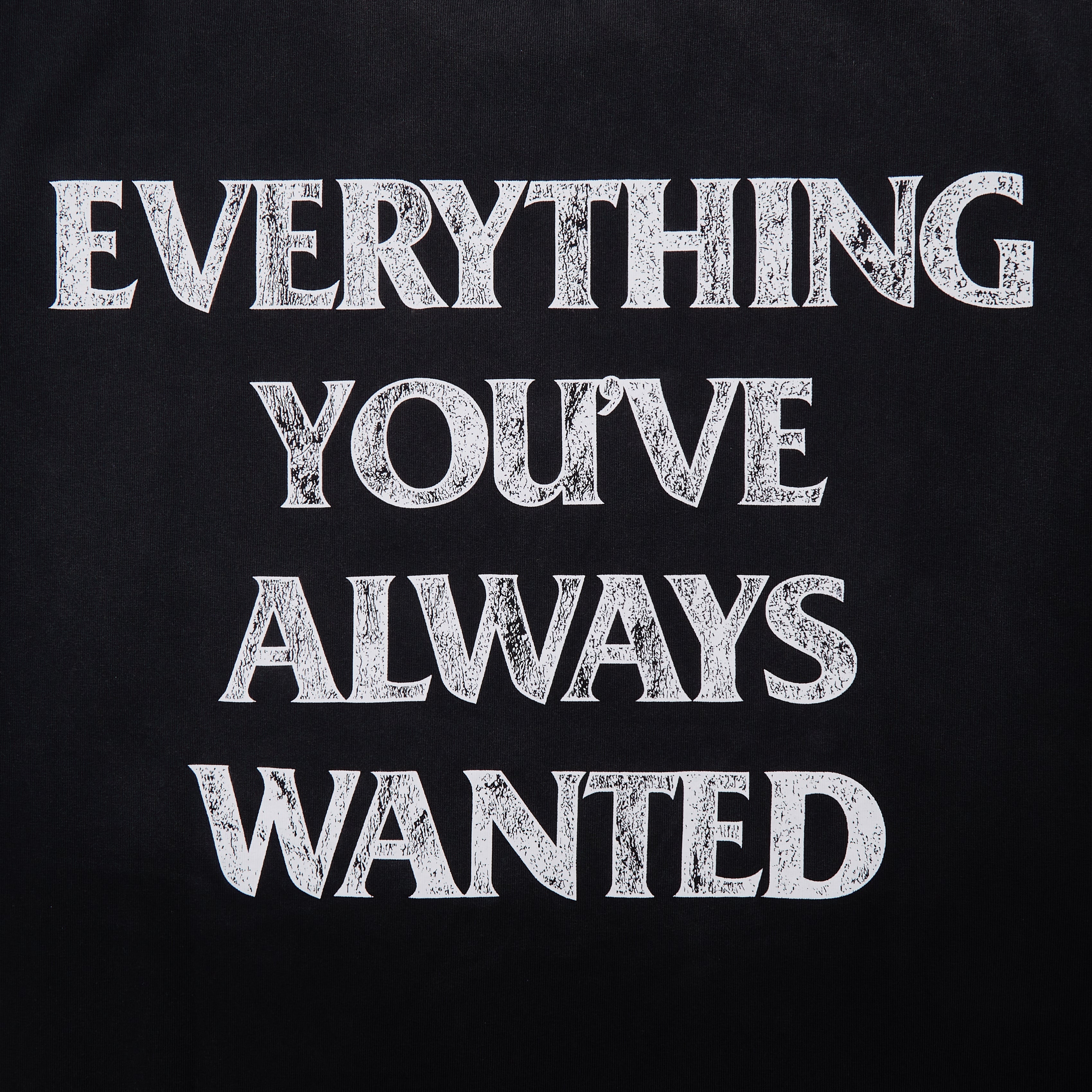 High Life Tee (Sun Fade Black)