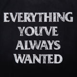 High Life Tee (Sun Fade Black)