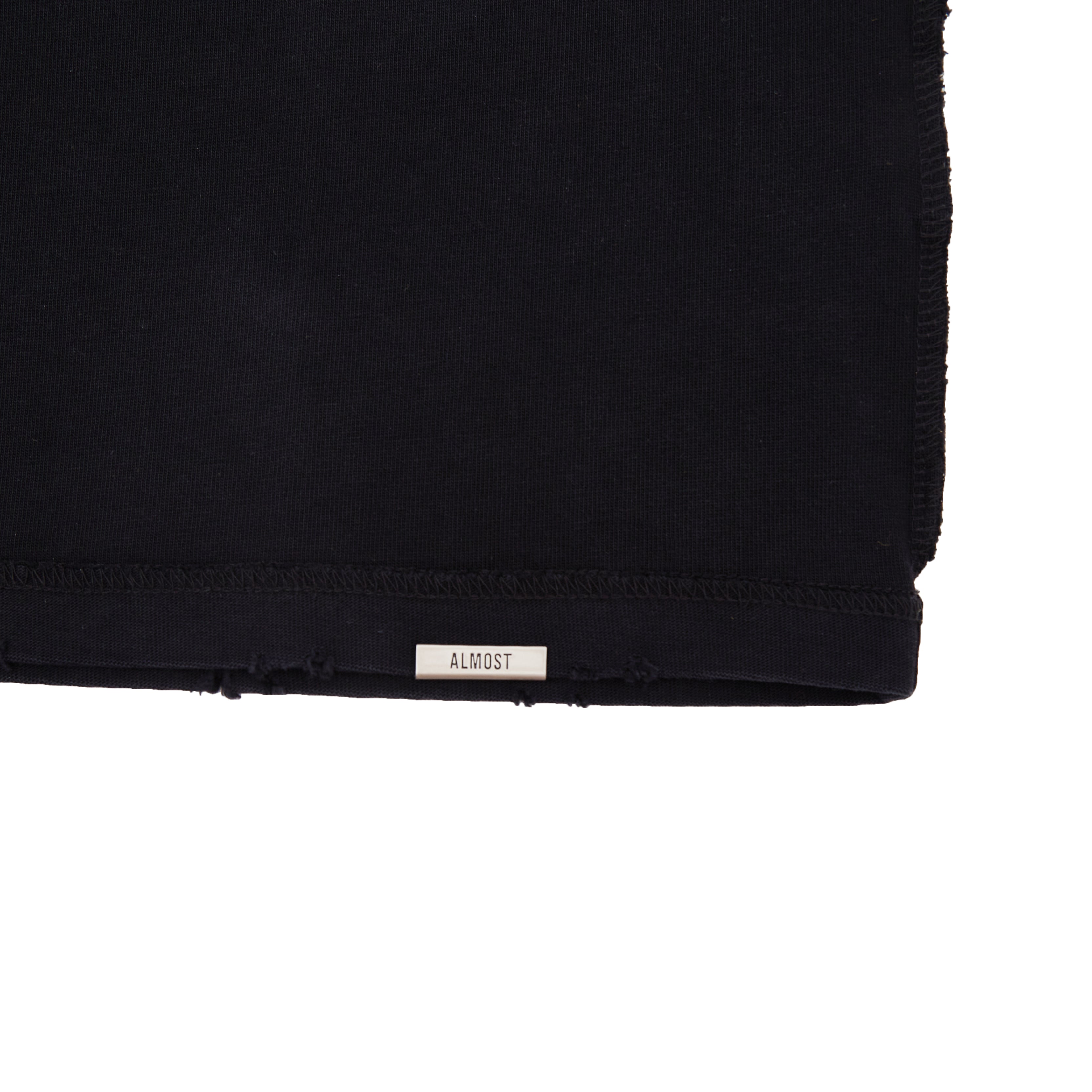 High Life Tee (Sun Fade Black)