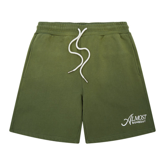 Motto Terry Short (Sun Fade Olive)