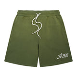 Motto Terry Short (Sun Fade Olive)
