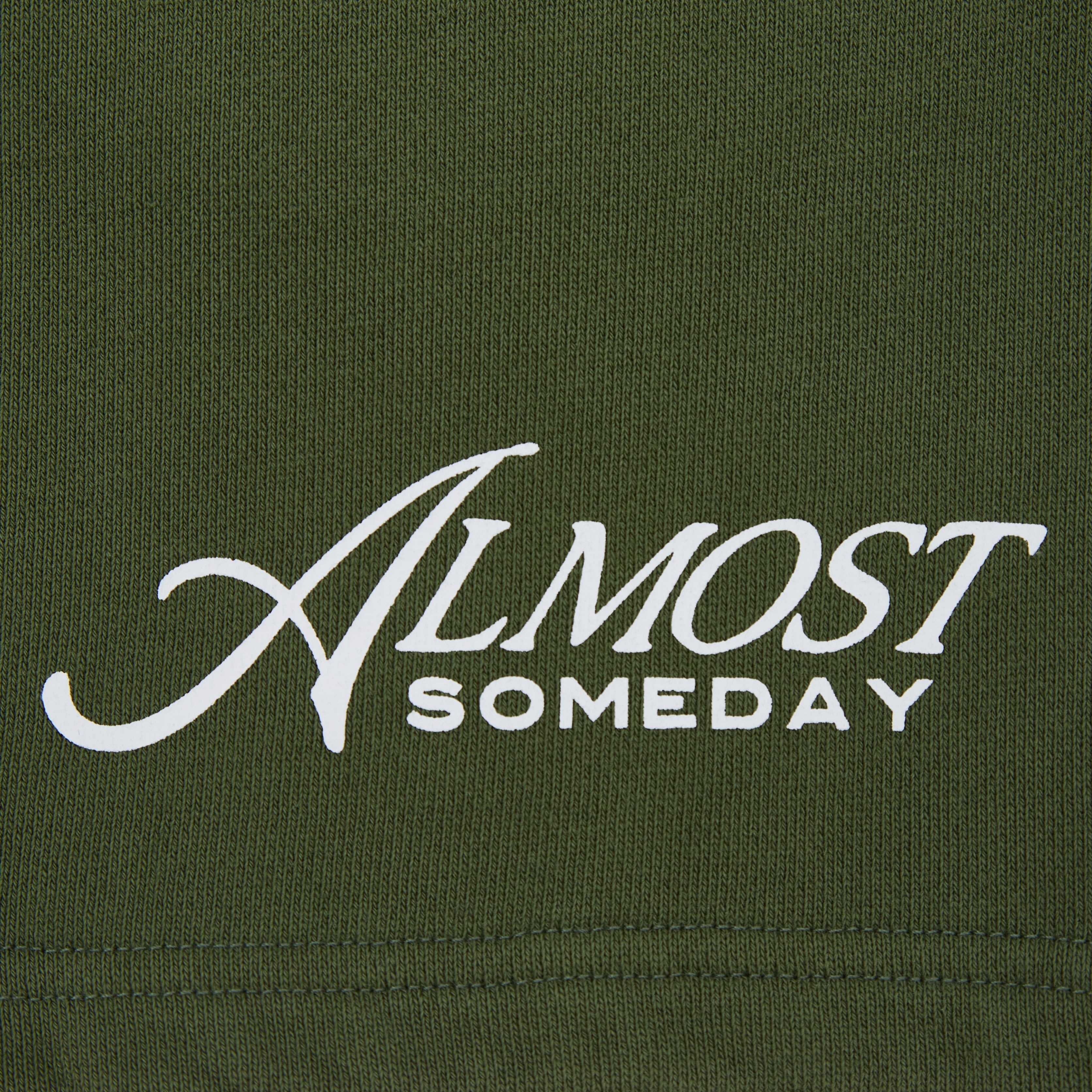 Motto Terry Short (Sun Fade Olive)