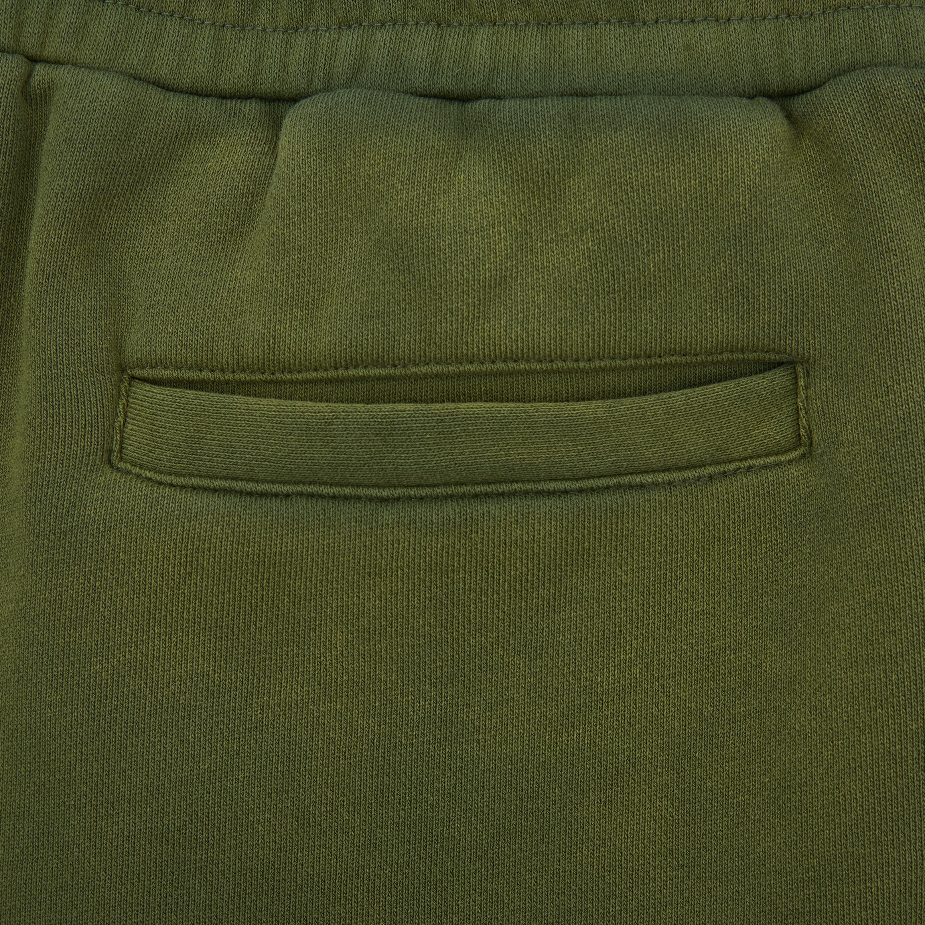 Motto Terry Short (Sun Fade Olive)