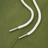 Motto Pleated Sweatpants (Sun Fade Olive)