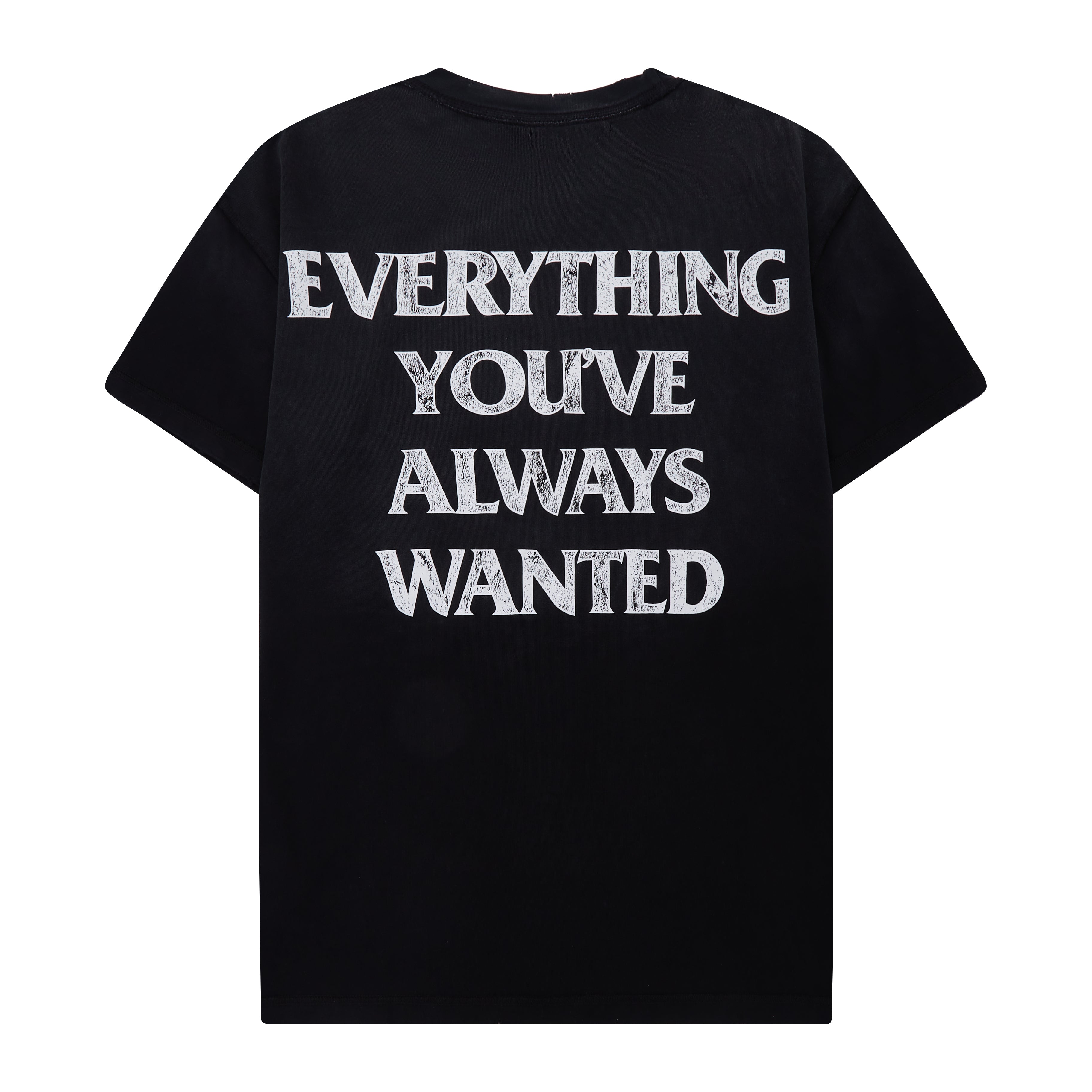 High Life Tee (Sun Fade Black)