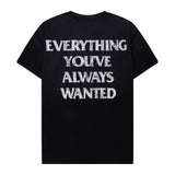 High Life Tee (Sun Fade Black)