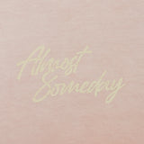 Signature Series Tee (Sun Fade Pink)