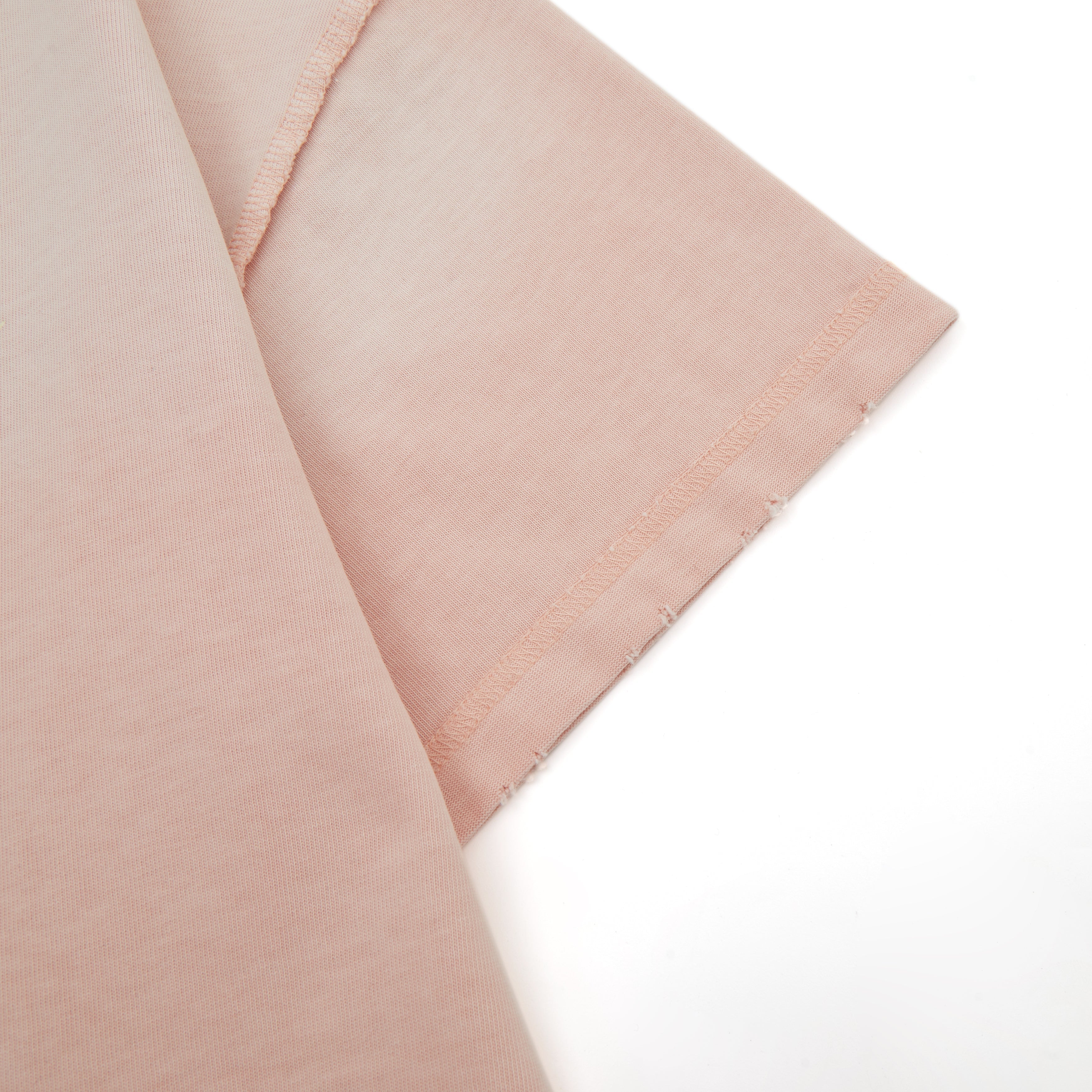 Signature Series Tee (Sun Fade Pink)