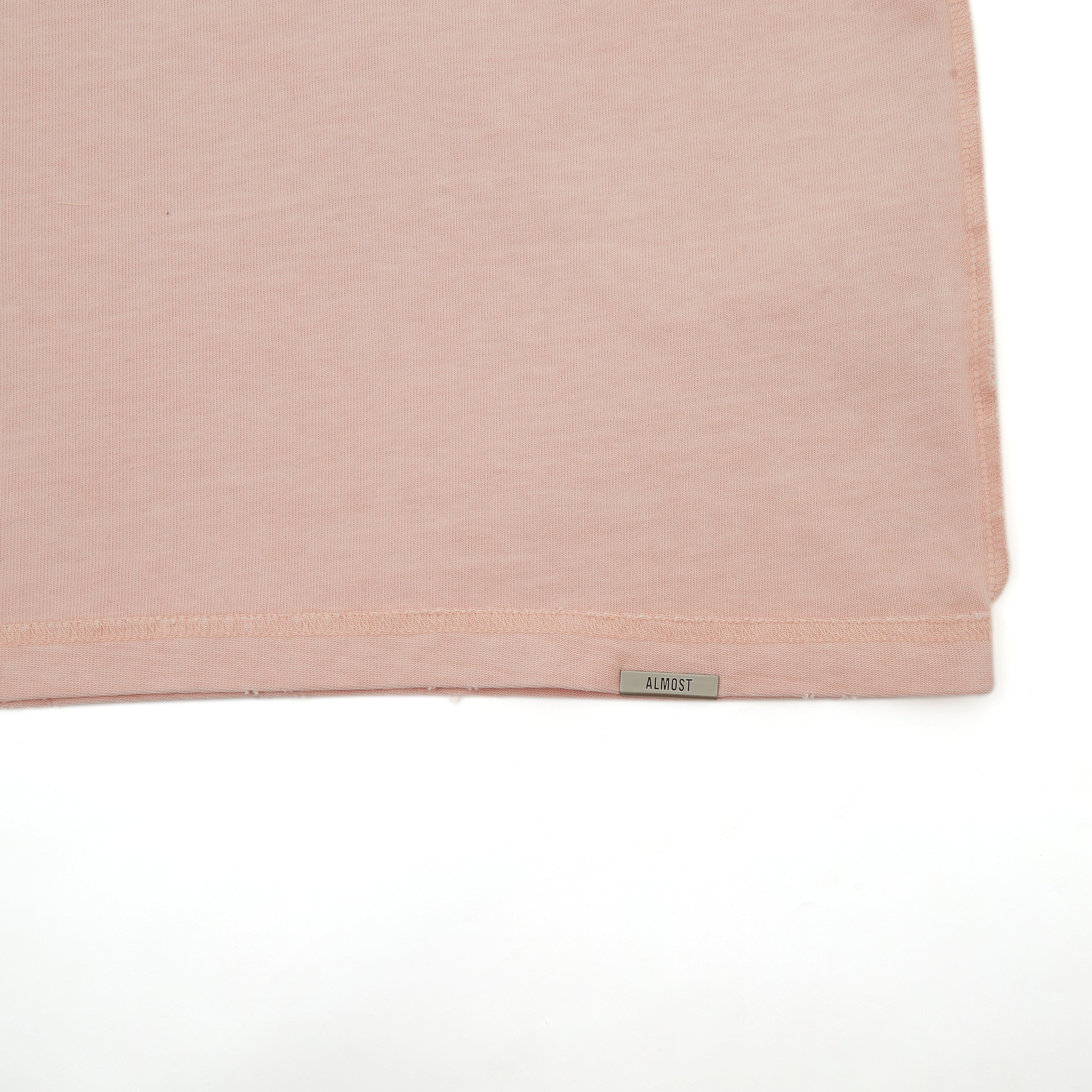 Signature Series Tee (Sun Fade Pink)