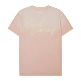 Signature Series Tee (Sun Fade Pink)