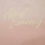 Signature Series Tee (Sun Fade Pink)