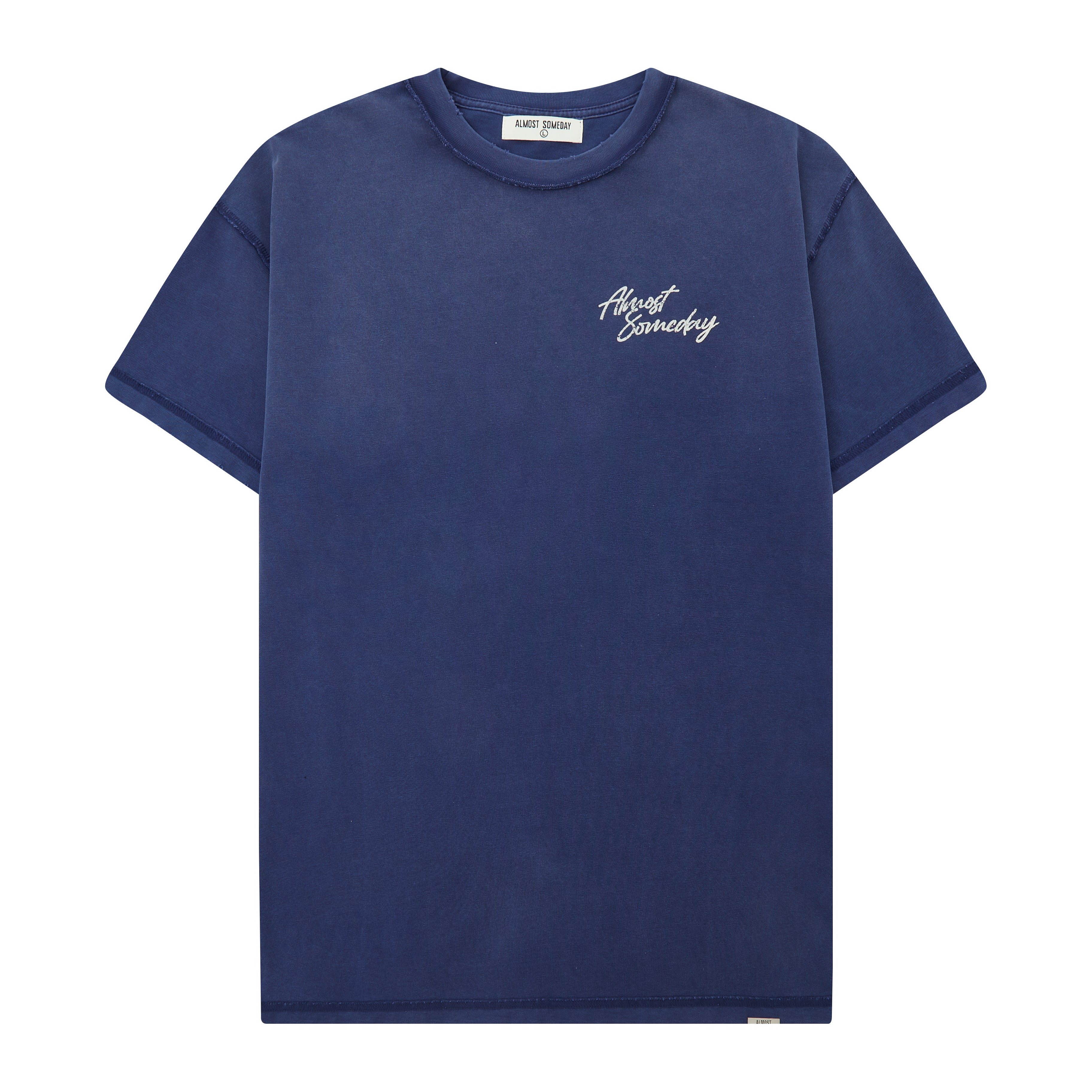 Signature Series Tee (Sun Fade Navy)