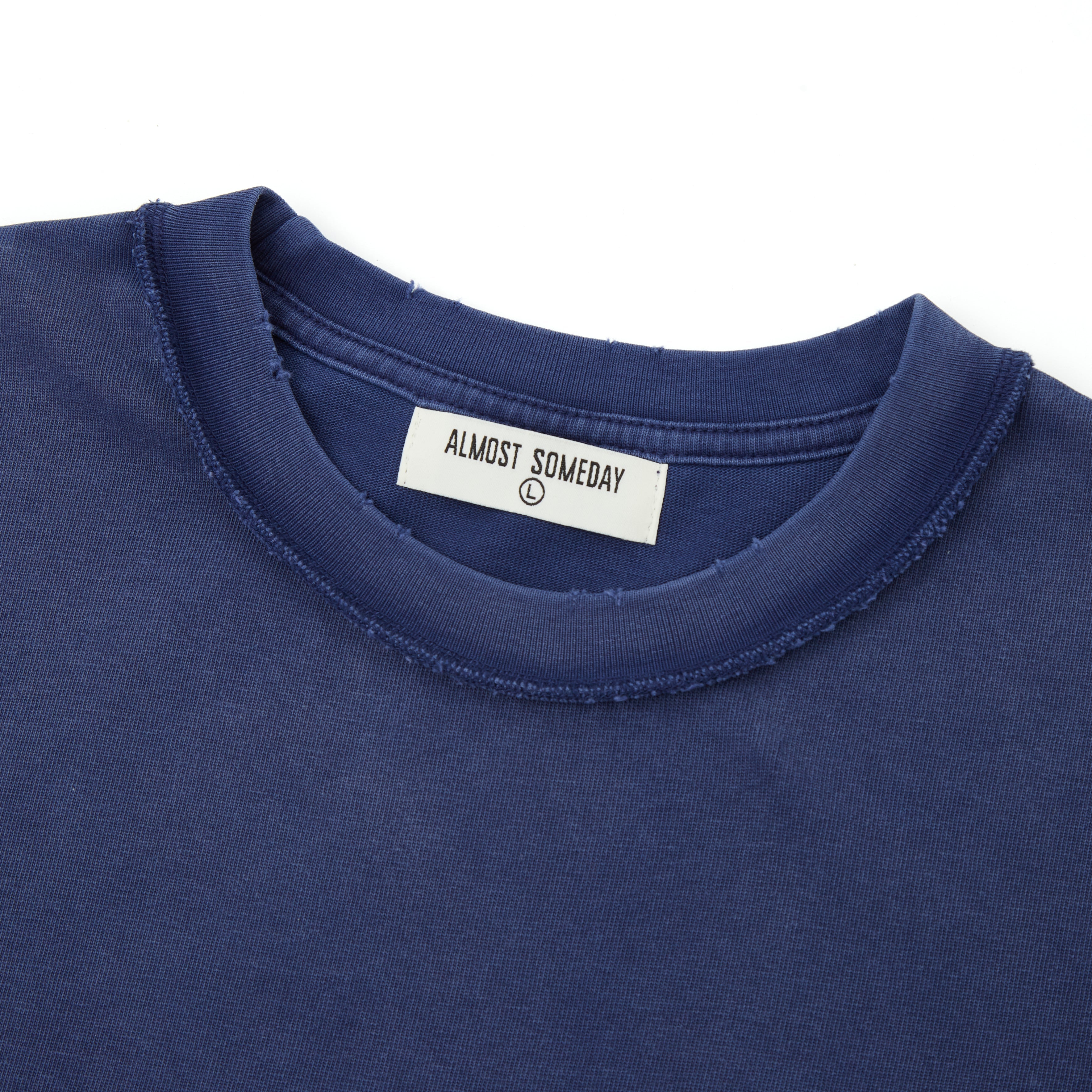 Signature Series Tee (Sun Fade Navy)