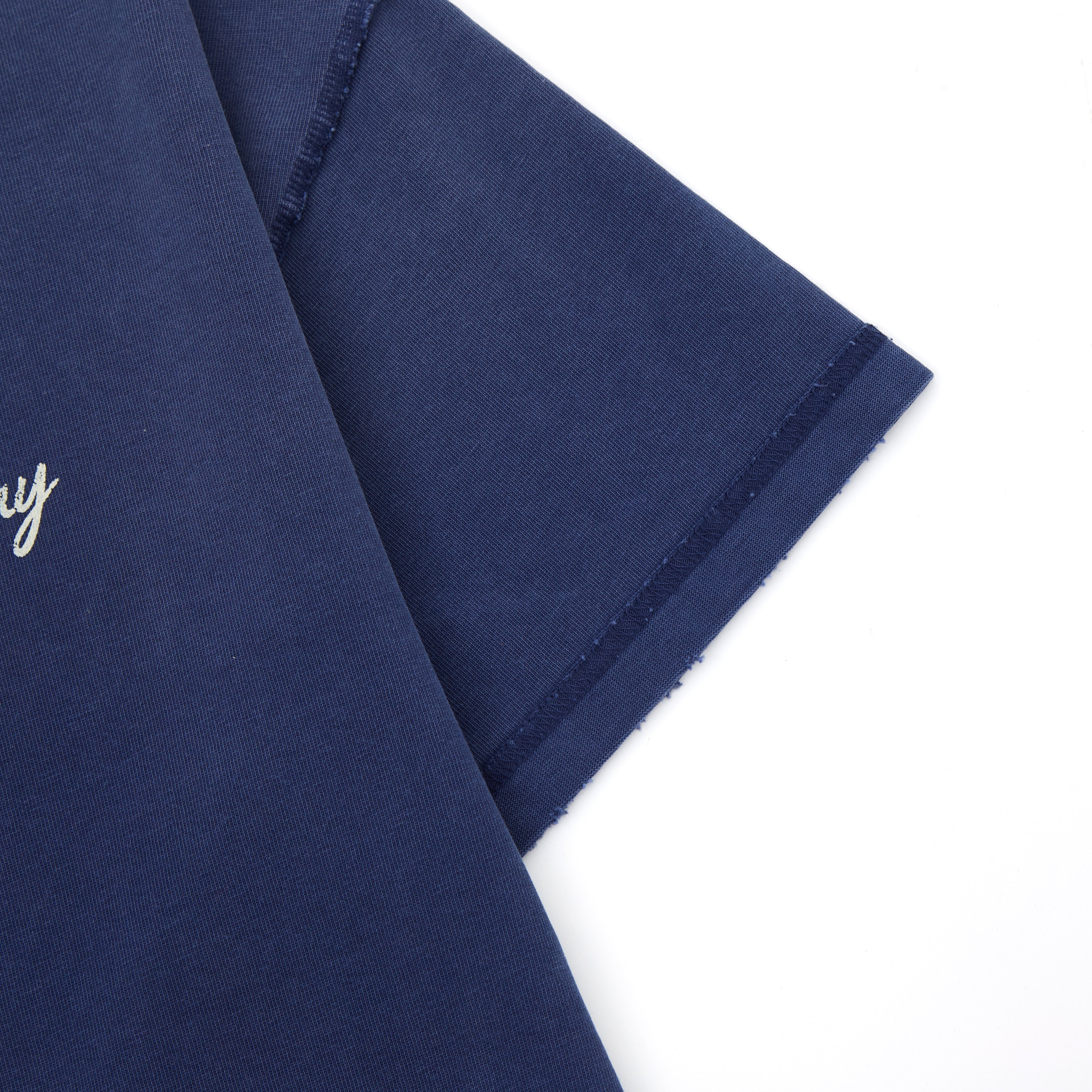 Signature Series Tee (Sun Fade Navy)