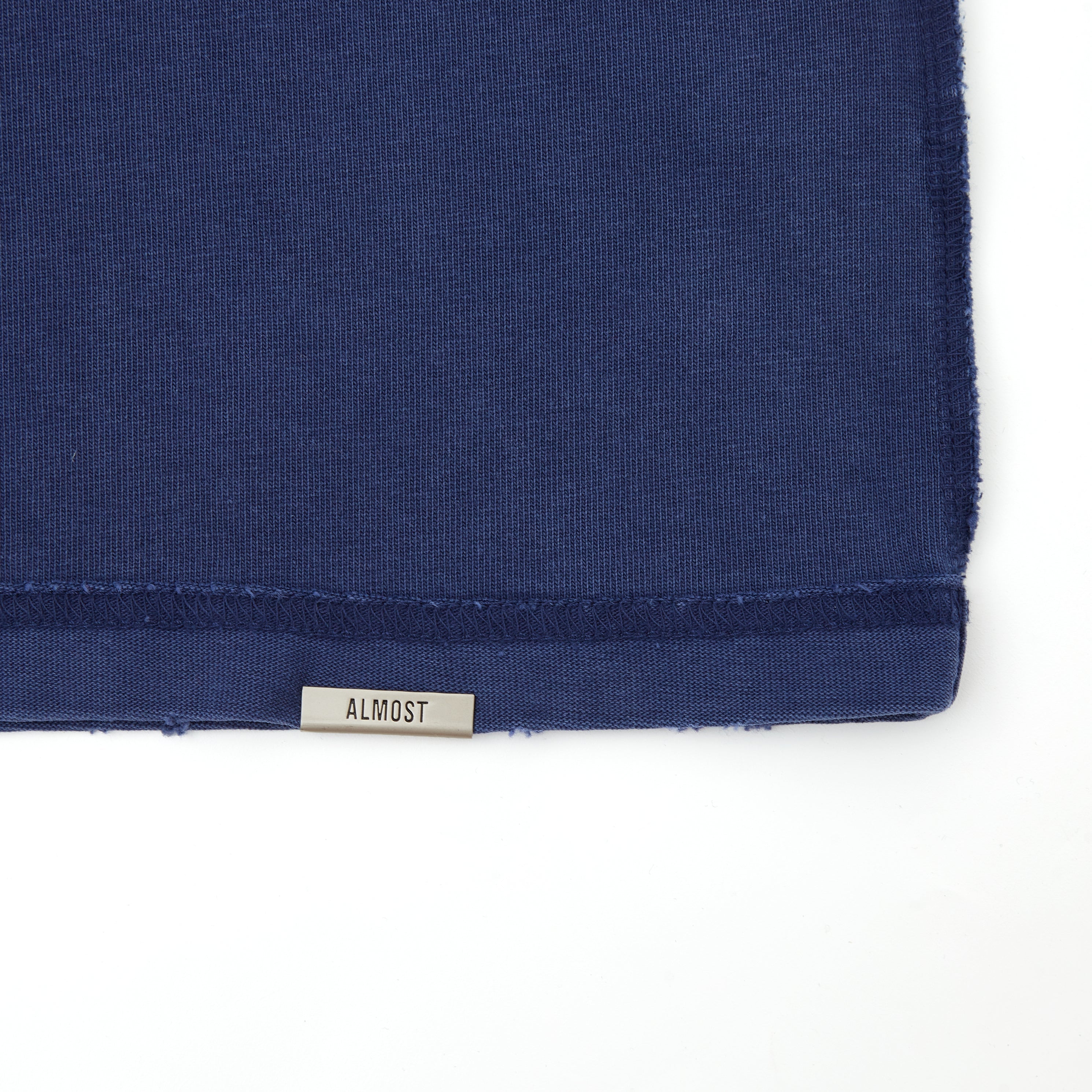 Signature Series Tee (Sun Fade Navy)