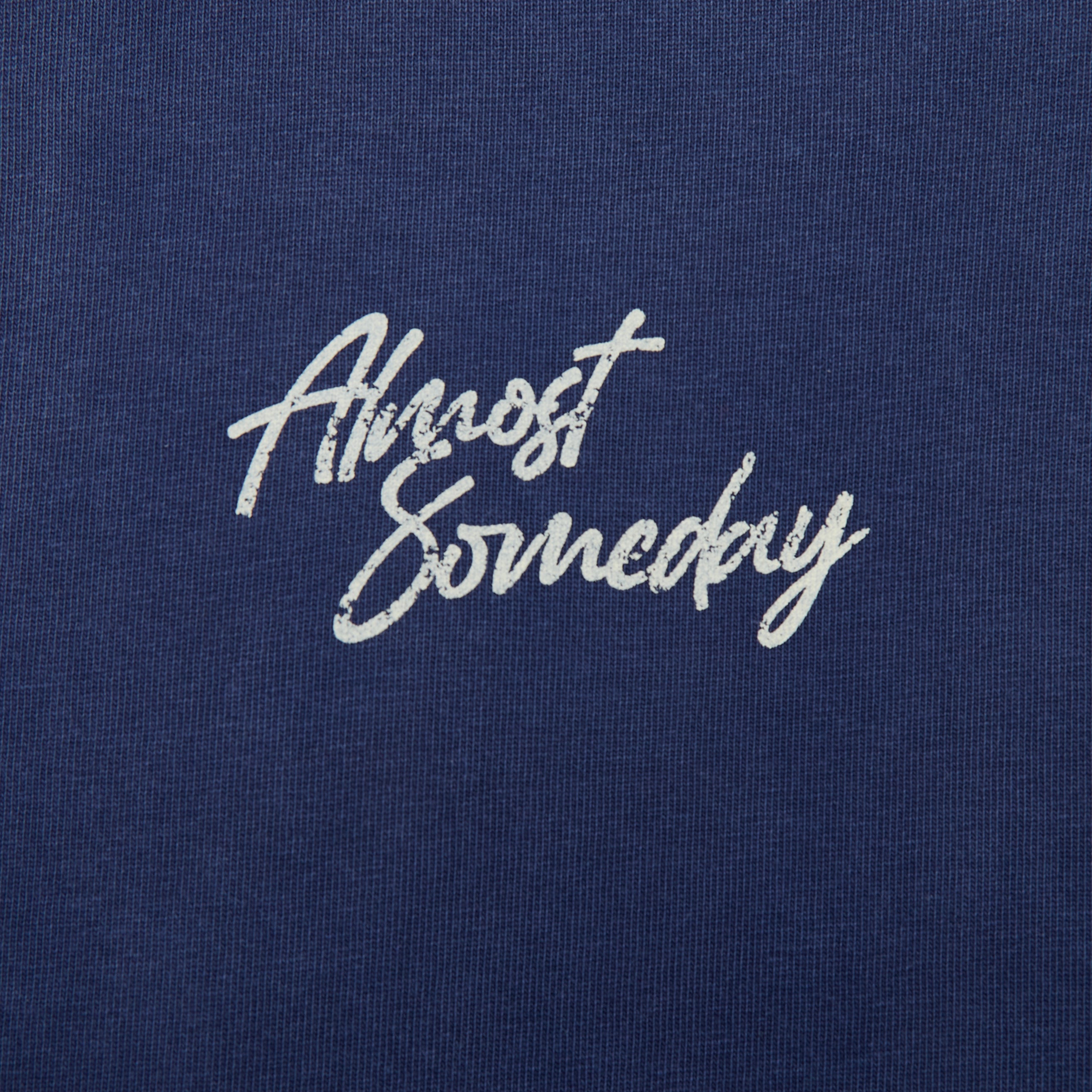 Signature Series Tee (Sun Fade Navy)