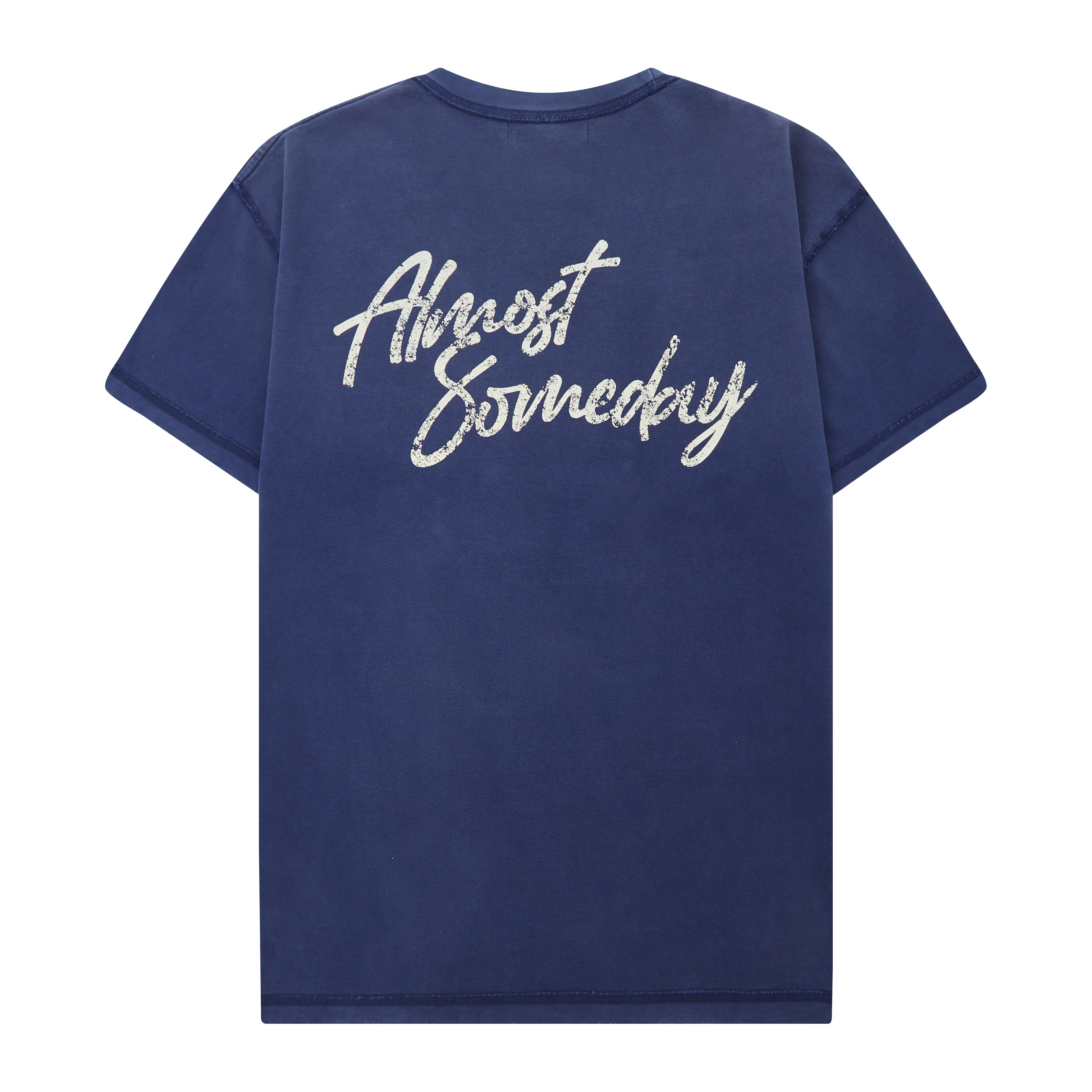 Signature Series Tee (Sun Fade Navy)