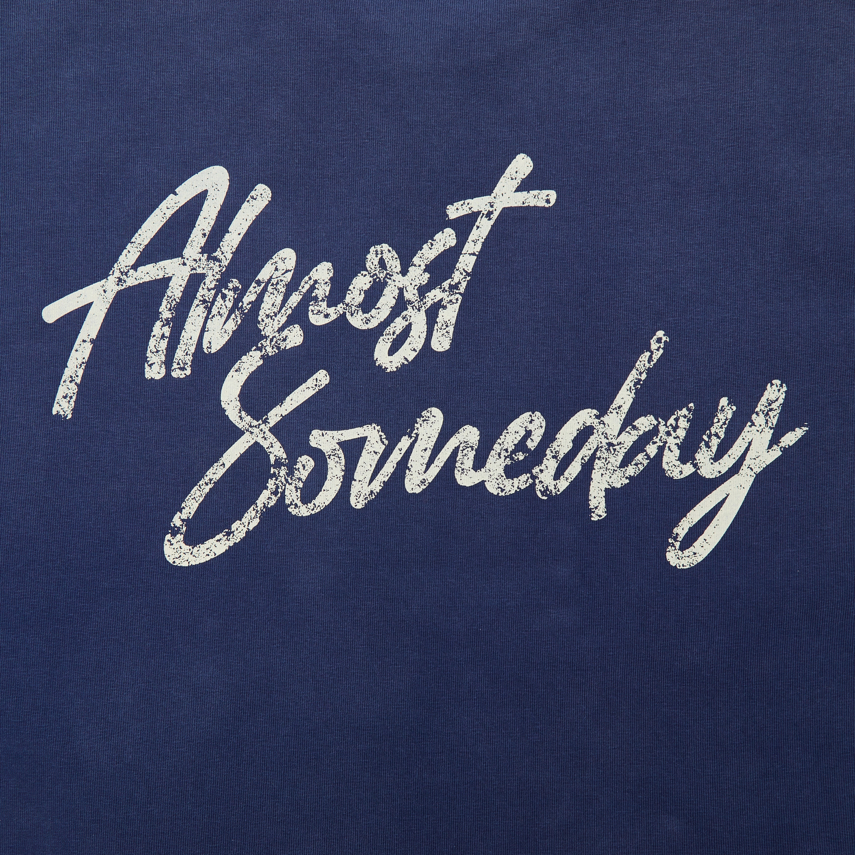 Signature Series Tee (Sun Fade Navy)